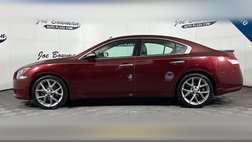 2011 Nissan Maxima SV