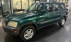2000 Honda CR-V EX