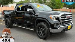 2019 GMC Sierra 1500 SLE
