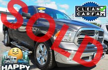 2018 Ram Ram Pickup 1500 Big Horn