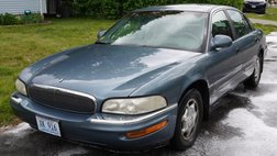 2000 Buick Park Avenue Base