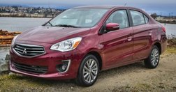 2018 Mitsubishi Mirage G4 ES