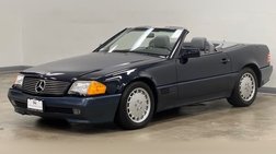 1990 Mercedes-Benz 300-Class 300 SL