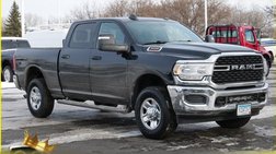 2023 Ram Ram Pickup 3500 Tradesman