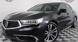 2020 Acura TLX V6 w/Tech