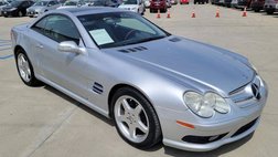 2003 Mercedes-Benz SL-Class SL 500
