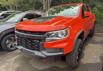 2021 Chevrolet Colorado ZR2