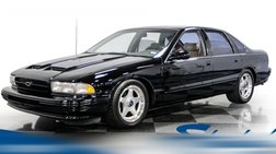 1996 Chevrolet Impala SS