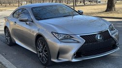 2016 Lexus RC 350 Base