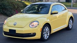 2013 Volkswagen Beetle TDI