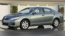 2011 Toyota Camry LE