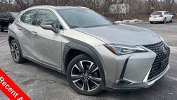 2021 Lexus UX 250h Base