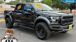 2017 Ford F-150 Raptor