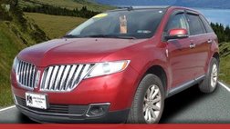 2014 Lincoln MKX Base