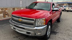 2013 Chevrolet Silverado 1500 LT