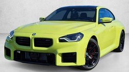 2026 BMW M2 Base
