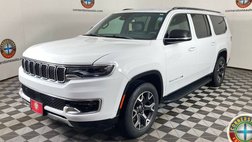 2023 Jeep Wagoneer L Series III