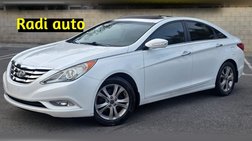 2011 Hyundai Sonata Limited