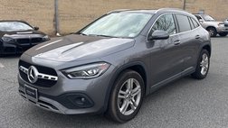 2022 Mercedes-Benz GLA-Class GLA 250 4MATIC