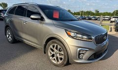 2019 Kia Sorento SX Limited V6