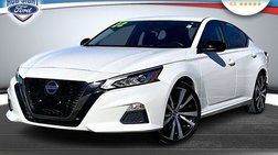 2022 Nissan Altima 2.5 SR