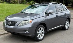 2012 Lexus RX 350 Base