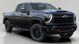 2026 Chevrolet Silverado 2500HD LT