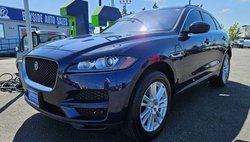 2018 Jaguar F-PACE 20d Prestige