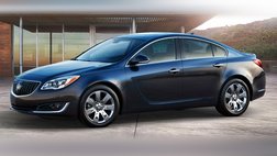 2017 Buick Regal Premium II