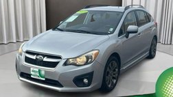 2013 Subaru Impreza 2.0i Sport Premium