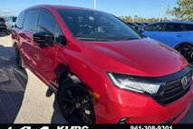 2023 Honda Odyssey Sport