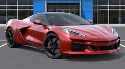2025 Chevrolet Corvette E-Ray