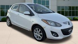 2011 Mazda MAZDA2 Touring
