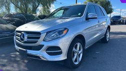2017 Mercedes-Benz GLE-Class GLE 350 4MATIC