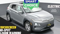 2020 Hyundai Kona Electric Limited