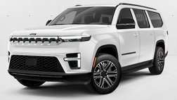 2026 Jeep Grand Wagoneer Limited Altitude