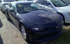 2014 Chevrolet Camaro LS