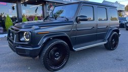 2023 Mercedes-Benz G-Class G 550