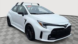 2024 Toyota GR Corolla Core