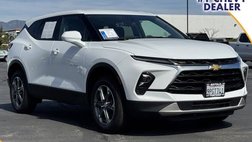 2024 Chevrolet Blazer LT