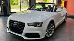 2017 Audi A5 2.0T quattro Sport