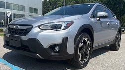 2023 Subaru Crosstrek Limited