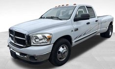 2007 Dodge Ram 3500 SLT