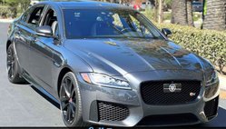 2017 Jaguar XF S