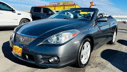 2008 Toyota Camry Solara 