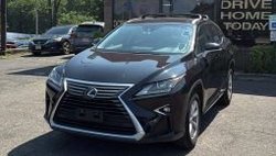2016 Lexus RX 350 RX 350 Sport Utility 4D