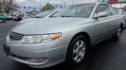 2002 Toyota Camry Solara SE V6