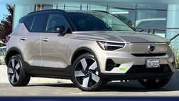 2023 Volvo XC40 Recharge Twin Ultimate