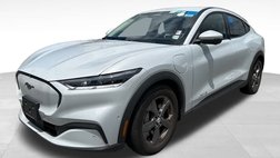 2021 Ford Mustang Mach-E Select