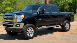 2016 Ford Super Duty F-250 Lariat